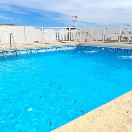 Apartamento Con Piscina Cerca De La Playa غاروشا المظهر الخارجي الصورة