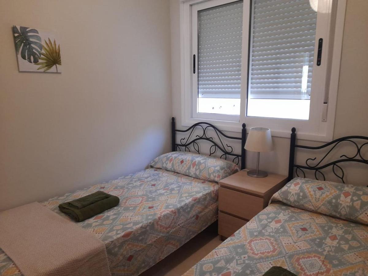 Apartamento Con Piscina Cerca De La Playa غاروشا المظهر الخارجي الصورة