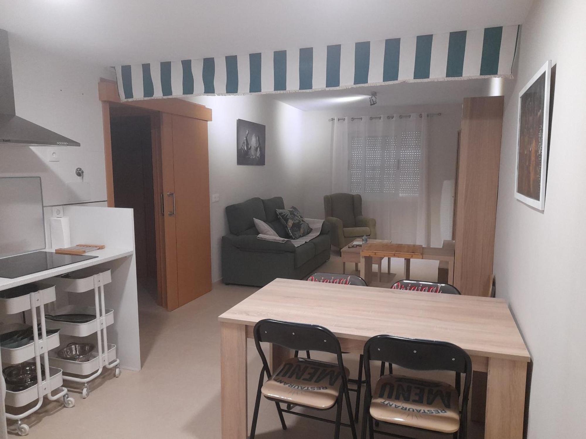 Apartamento Con Piscina Cerca De La Playa غاروشا المظهر الخارجي الصورة