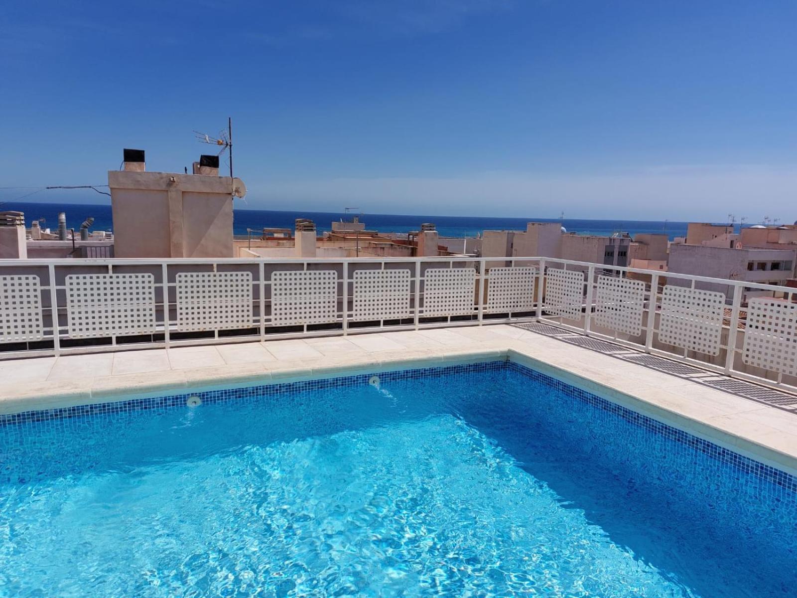 Apartamento Con Piscina Cerca De La Playa غاروشا المظهر الخارجي الصورة