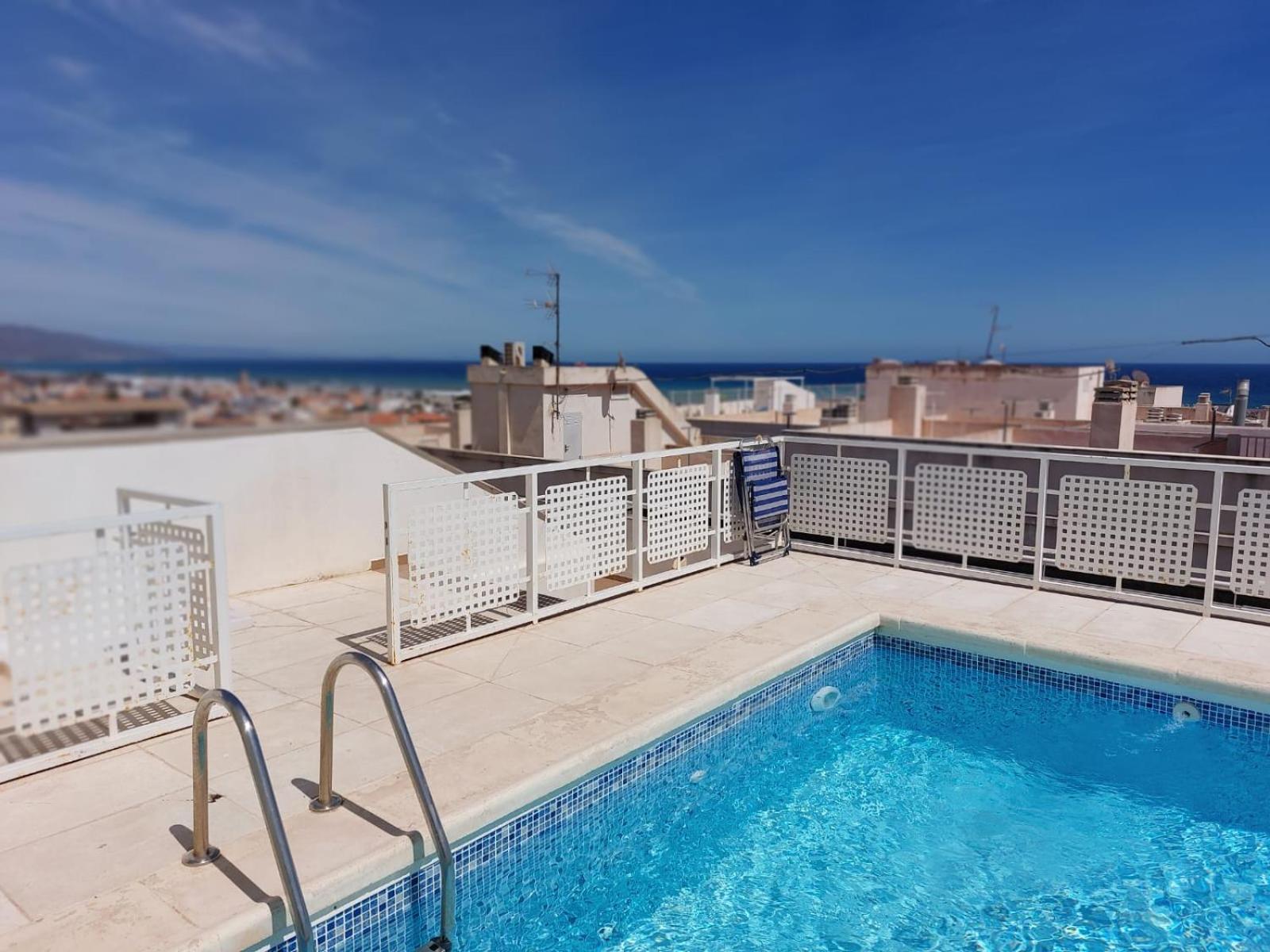 Apartamento Con Piscina Cerca De La Playa غاروشا المظهر الخارجي الصورة