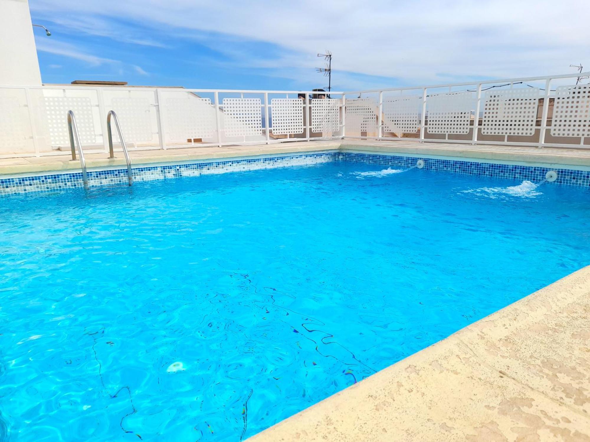 Apartamento Con Piscina Cerca De La Playa غاروشا المظهر الخارجي الصورة
